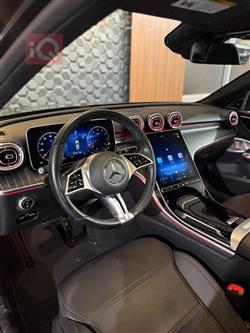 مرسيدس بنز C-Class